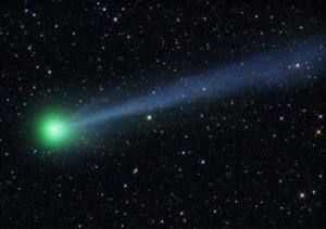Tata surya komet halley